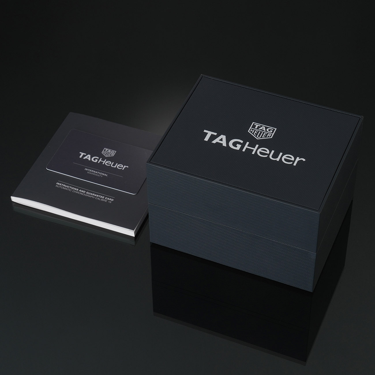 TAG HEUER(USED)태그호이어 까레라 크로노